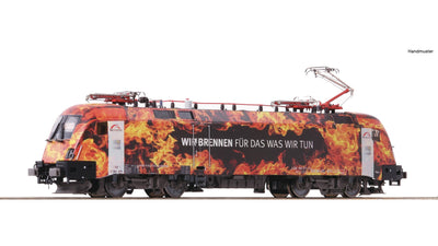 Roco 79229 Electric Locomotive 182 572-8