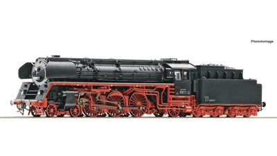 Roco 79266 Steam Locomotive 01 1518- 8