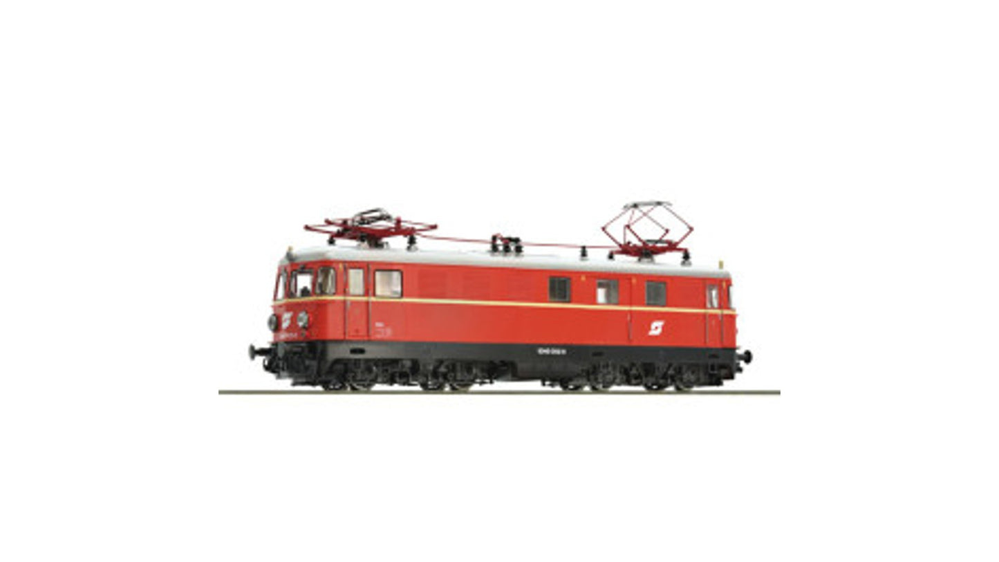 Roco 79295 Electric locomotive 1046 002 OBB
