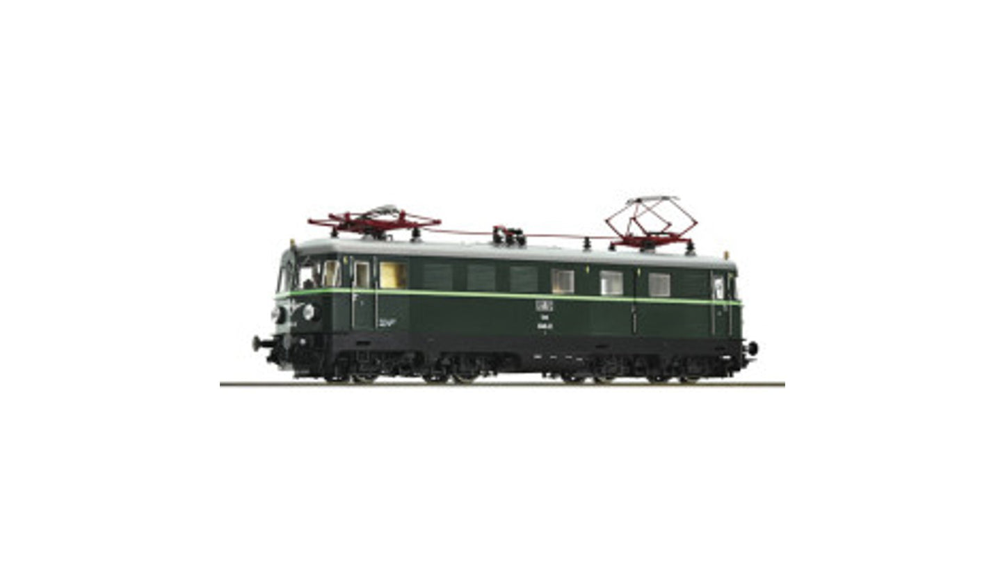 Roco 79297 Electric locomotive 1046 12 OBB