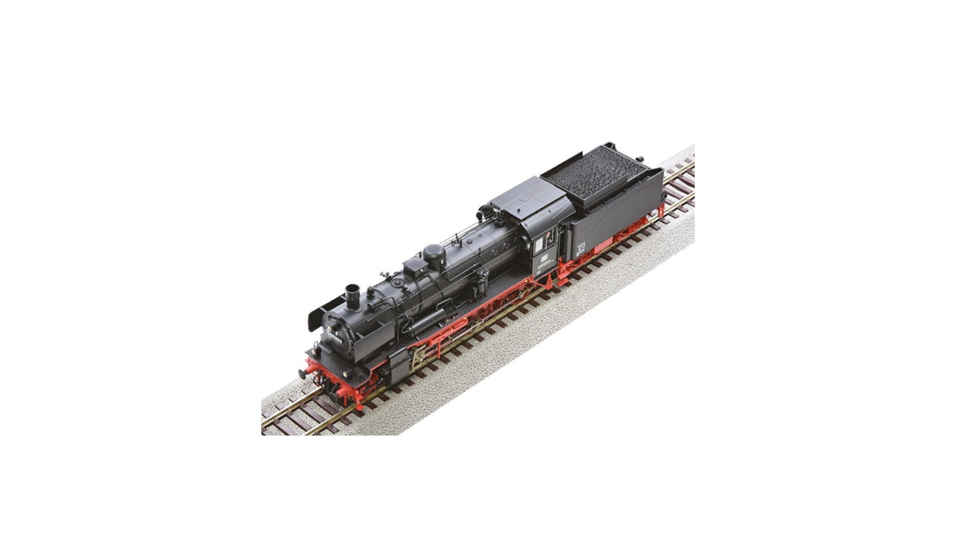 Roco 79380 Steam Locomotive 038 509-6 DB AC