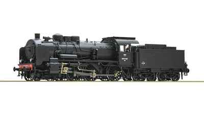 Roco 79386 Steam Locomotive 230 F 607 SNCF AC