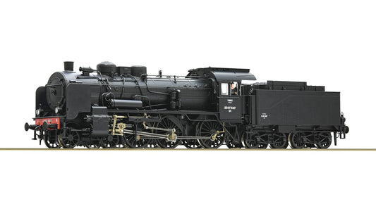 Roco 79386 Steam Locomotive 230 F 607 SNCF AC