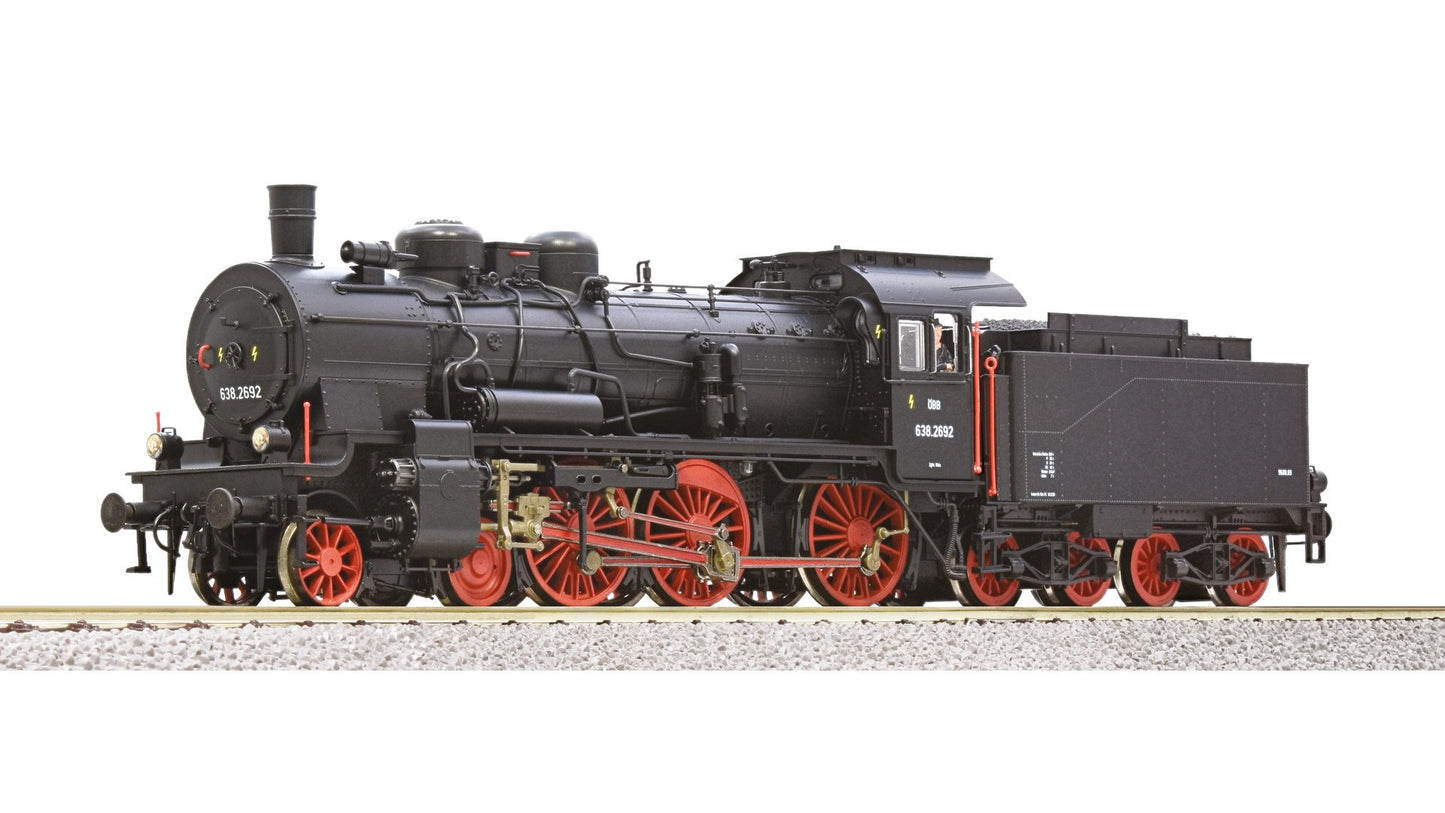 Roco 79394 Steam Locomotive 638.2692 OBB AC