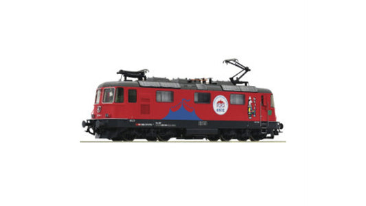 Roco 79402 Electric Locomotive 420 294-1 Circus Knie SBB