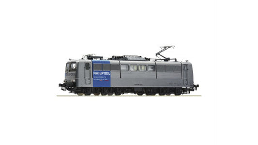 Roco 79407 Electric Locomotive 151 062-7 Railpool