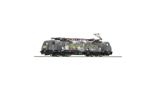 Roco 79627 Electric locomotive class 189 MRCE