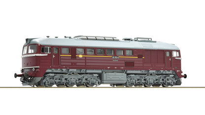 Roco 79779 Diesel Locomotive BR 120 DR AC