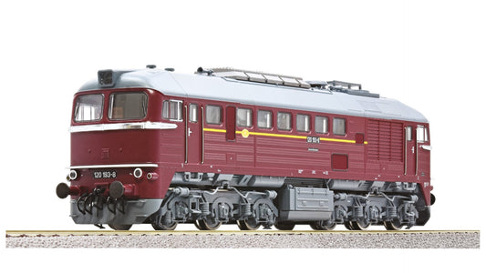 Roco 79779 Diesel Locomotive BR 120 DR AC