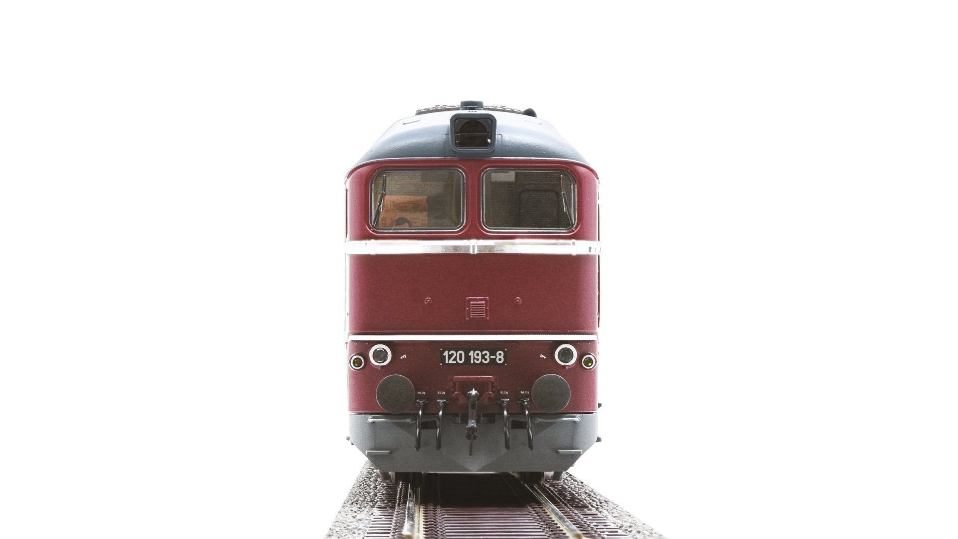 Roco 79779 Diesel Locomotive BR 120 DR AC