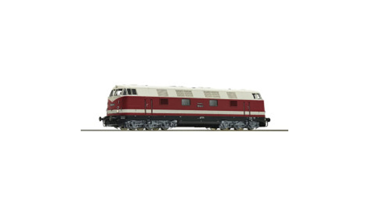 Roco 79893 Diesel Locomotive Class 118 DR