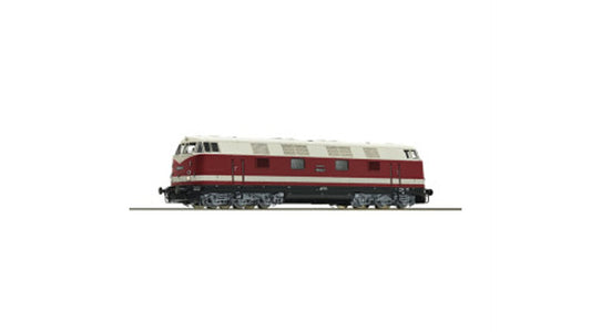 Roco 79893 Diesel Locomotive Class 118 DR