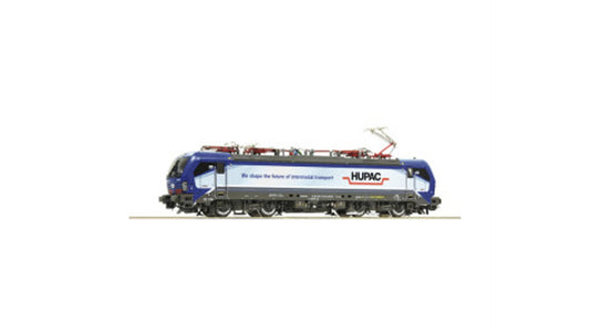 Roco 79915 Electric Locomotive 193 491-8 HUPAC