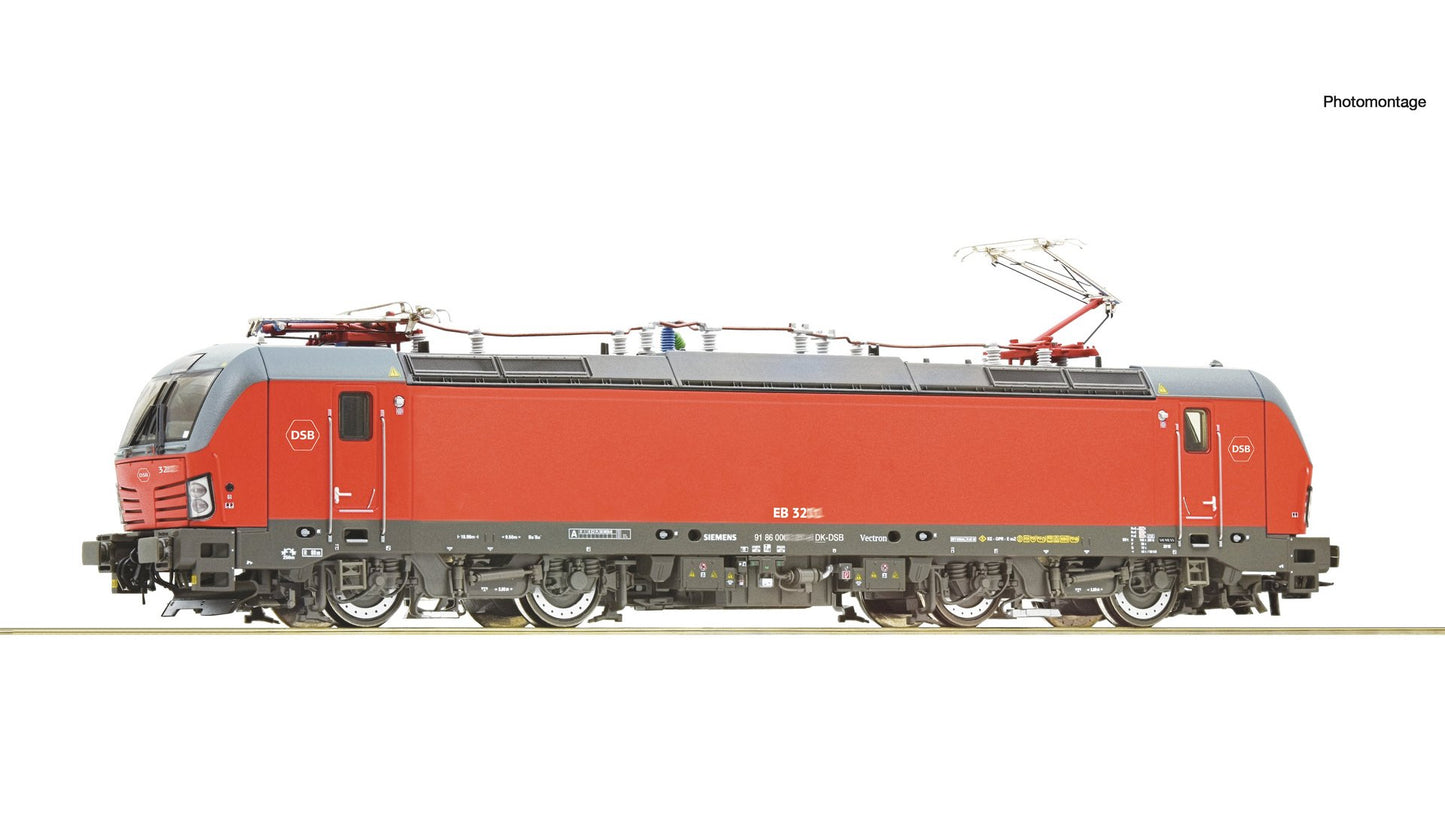 Roco 79921 Electric Locomotive Litra EB 3202