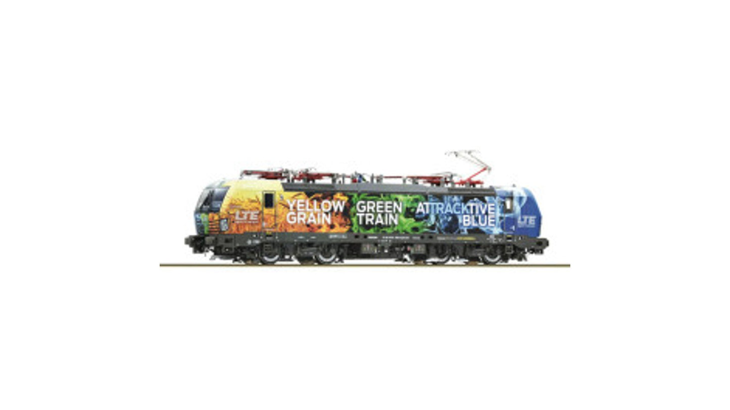 Roco 79925 Electric Locomotive 193 280-5 LTE AC