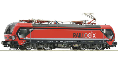 Roco 79936 Electric Locomotive 193 627-7 Raillogix
