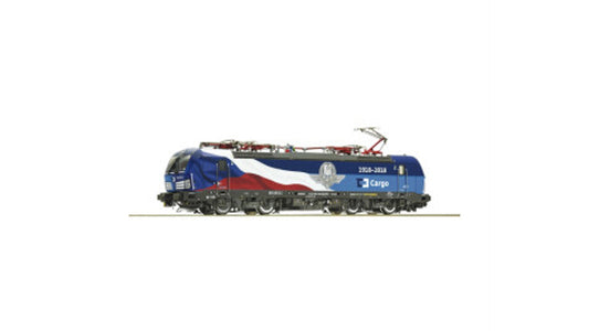 Roco 79946 Electric Locomotive 383 009-8 CD Cargo