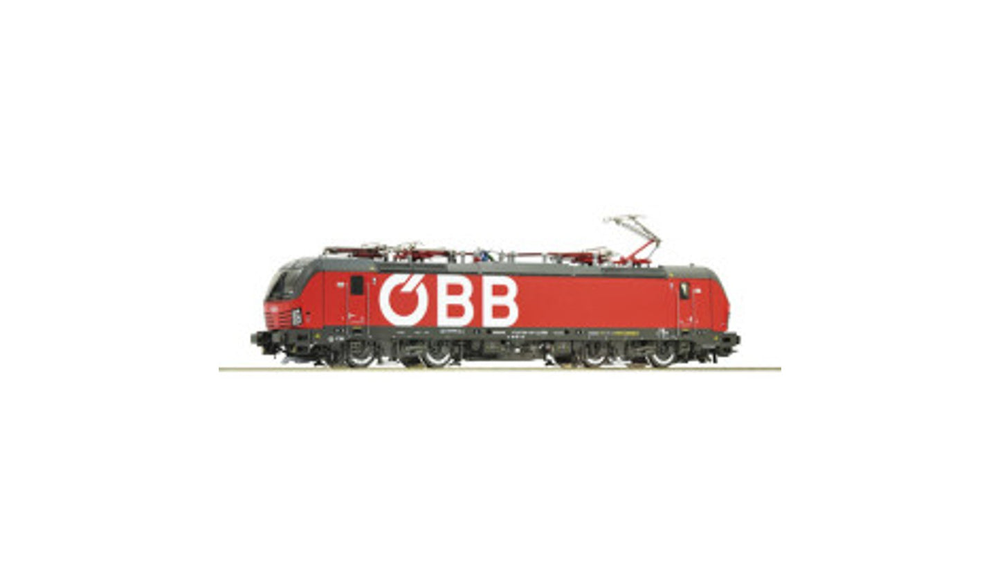 Roco 79954 Electric Locomotive Class 1293 OBB