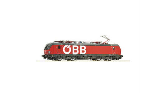 Roco 79954 Electric Locomotive Class 1293 OBB
