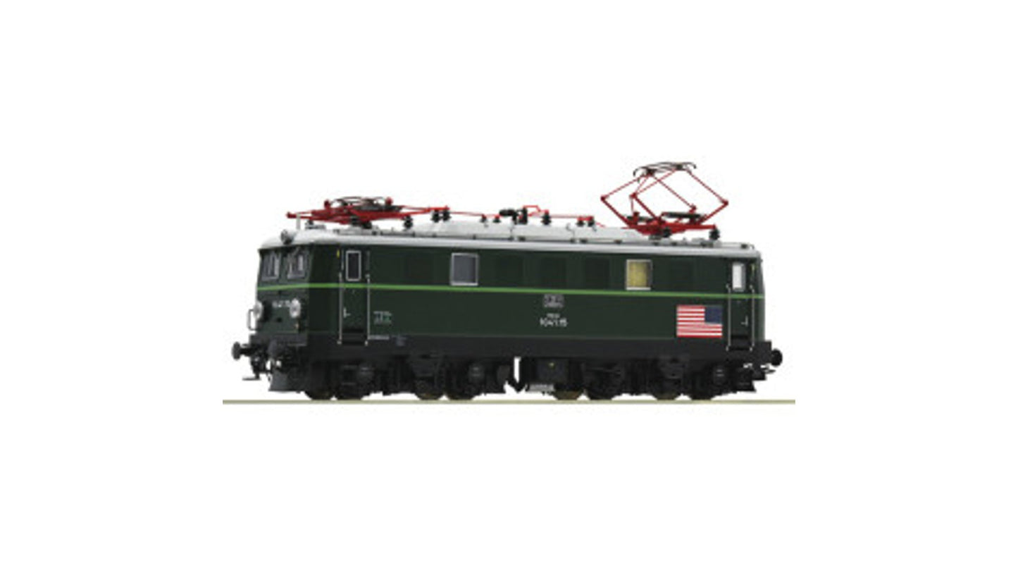Roco 79963 Electric Locomotive 1014 15 Verein ARGE 1041 15