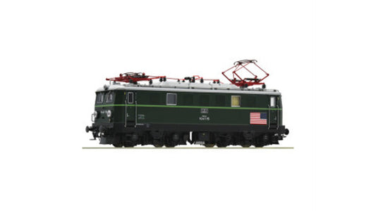 Roco 79963 Electric Locomotive 1014 15 Verein ARGE 1041 15