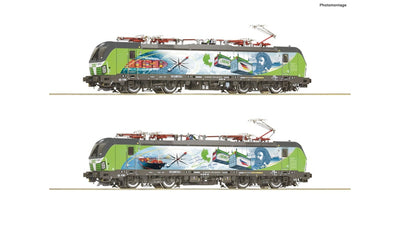 Roco 79966 Electric locomotive 193 736 6 SETG