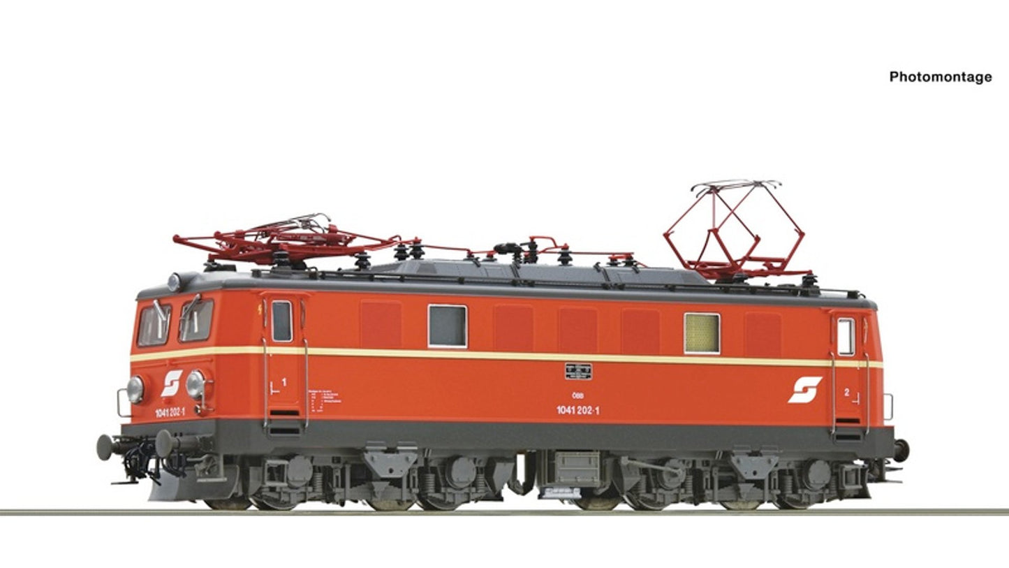 Roco 79967 Electric locomotive 1041 202 1 OBB