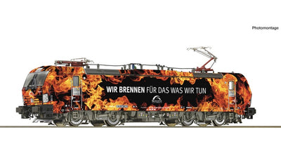 Roco 79978 Electric locomotive 193 878 6 TX Logistik