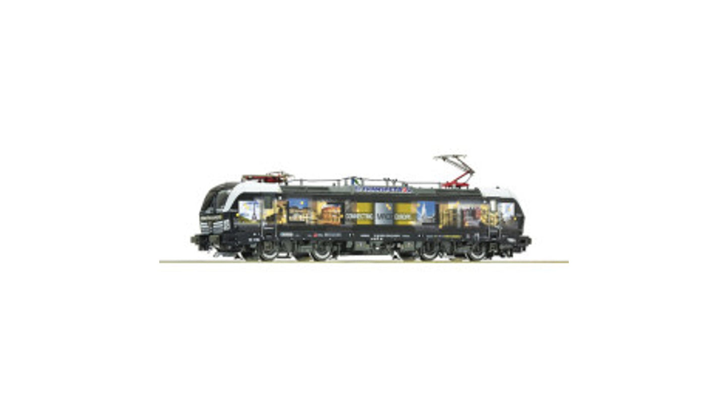 Roco 79987 Electric locomotive 193 875-2 MRCE
