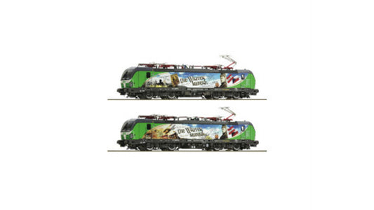 Roco 79992 Electric locomotive 193 691-3, SETG