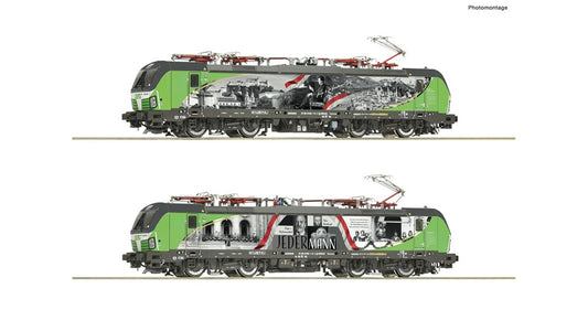 Roco 79998 Electric locomotive 193 746 5 SETG