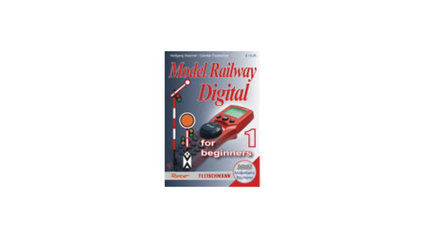 Roco 81391 Manual- Digital for beginners, Part 1
