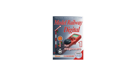 Roco 81391 Manual- Digital for beginners, Part 1