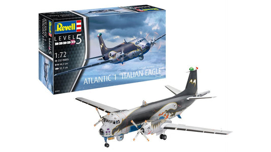 Revell 03845 Breguet Atlantic 1 Italian Eagle