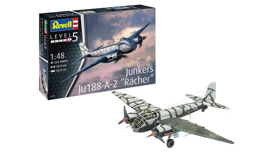 Revell 03855 Junkers Ju188 A 2 Racher