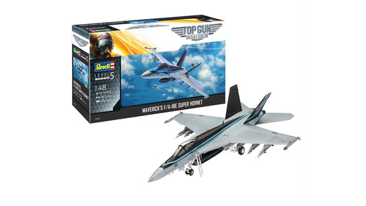 Revell 03864 Maverick's F A 18E Super Hornet Top Gun Maverick