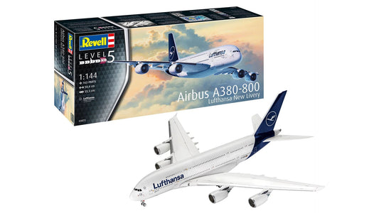 Revell 03872 Airbus A380-800
