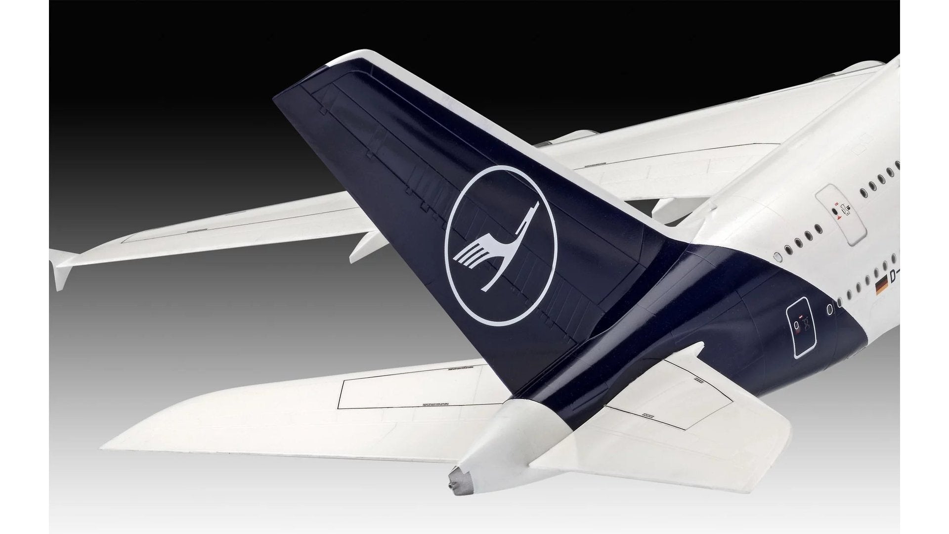 Revell 03872 Airbus A380-800