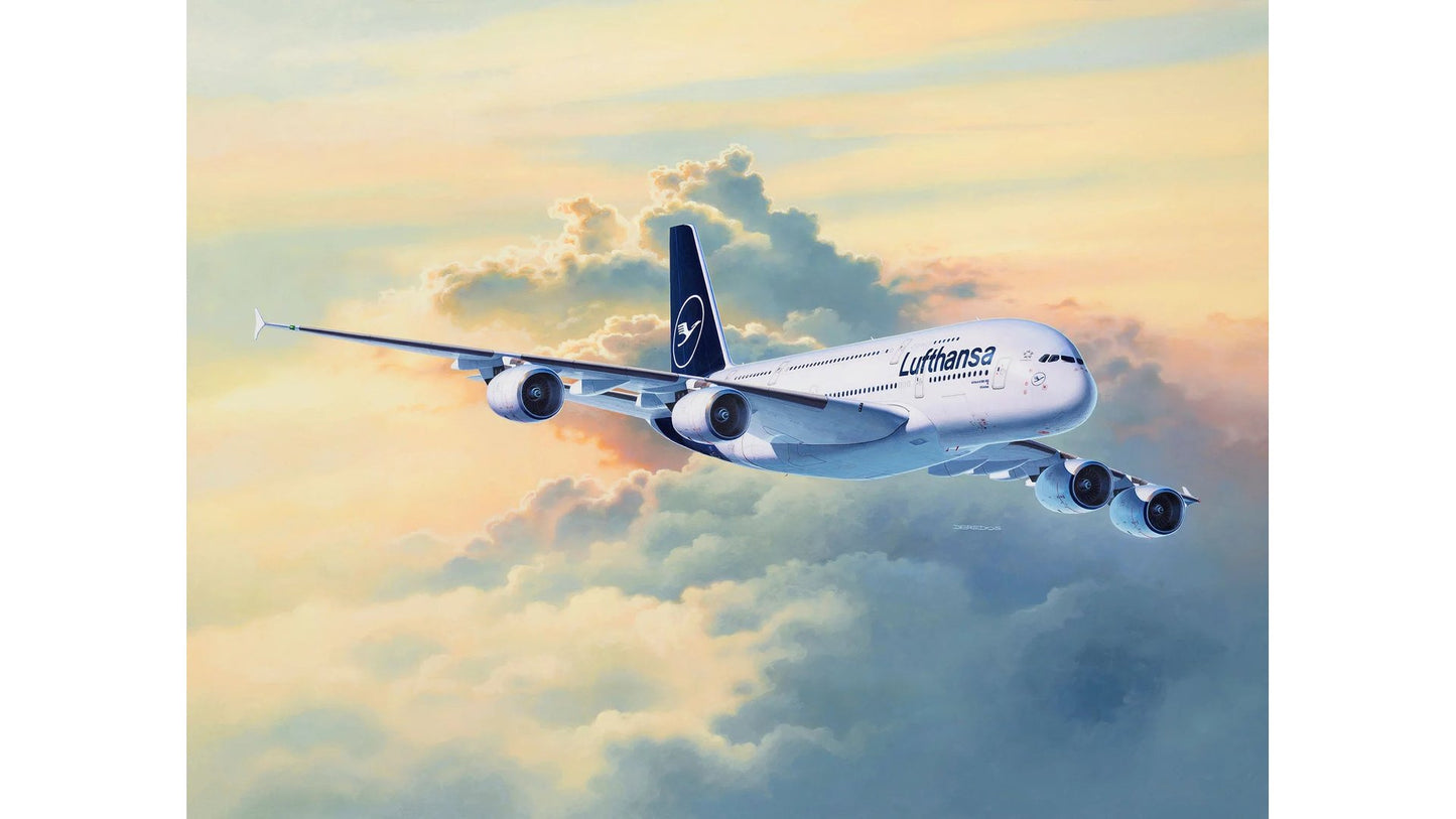 Revell 03872 Airbus A380-800