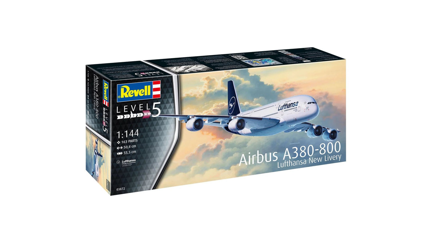 Revell 03872 Airbus A380-800