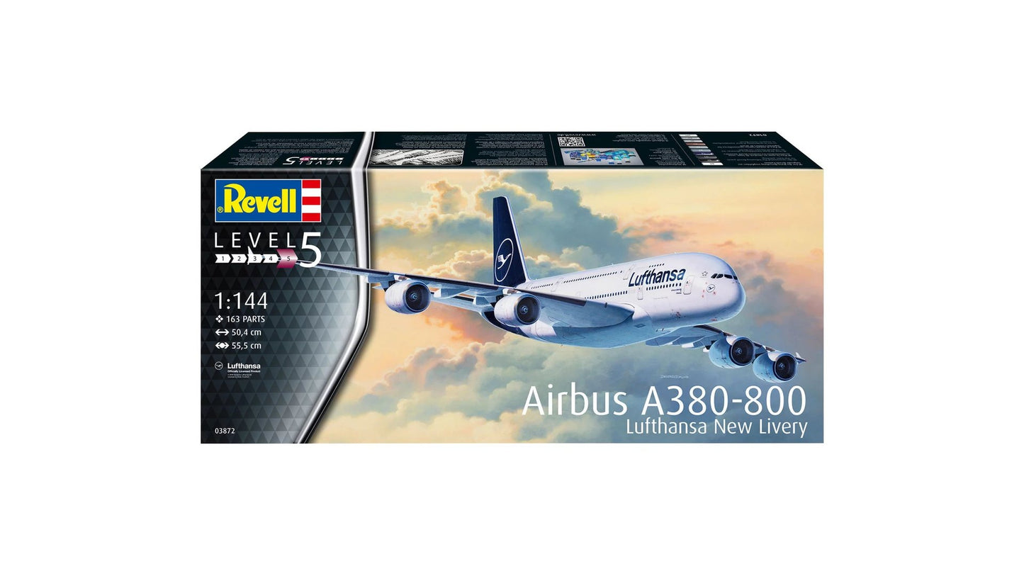Revell 03872 Airbus A380-800