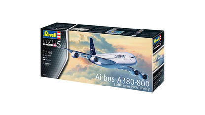 Revell 03872 Airbus A380-800