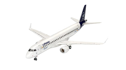 Revell 03883 Embraer 190 Lufthansa New Livery