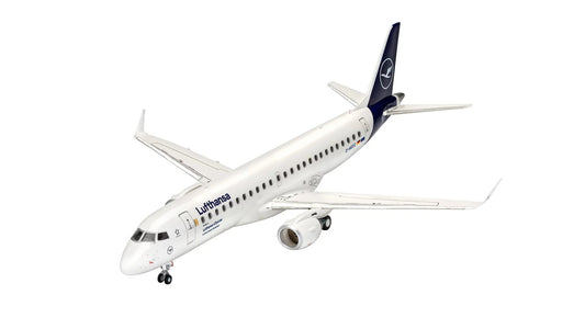 Revell 03883 Embraer 190 Lufthansa New Livery
