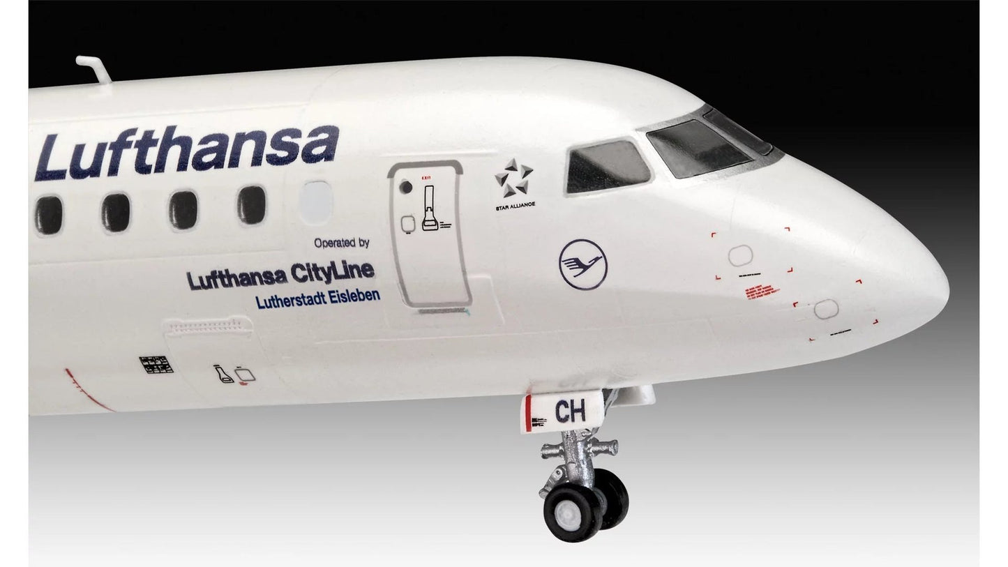 Revell 03883 Embraer 190 Lufthansa New Livery