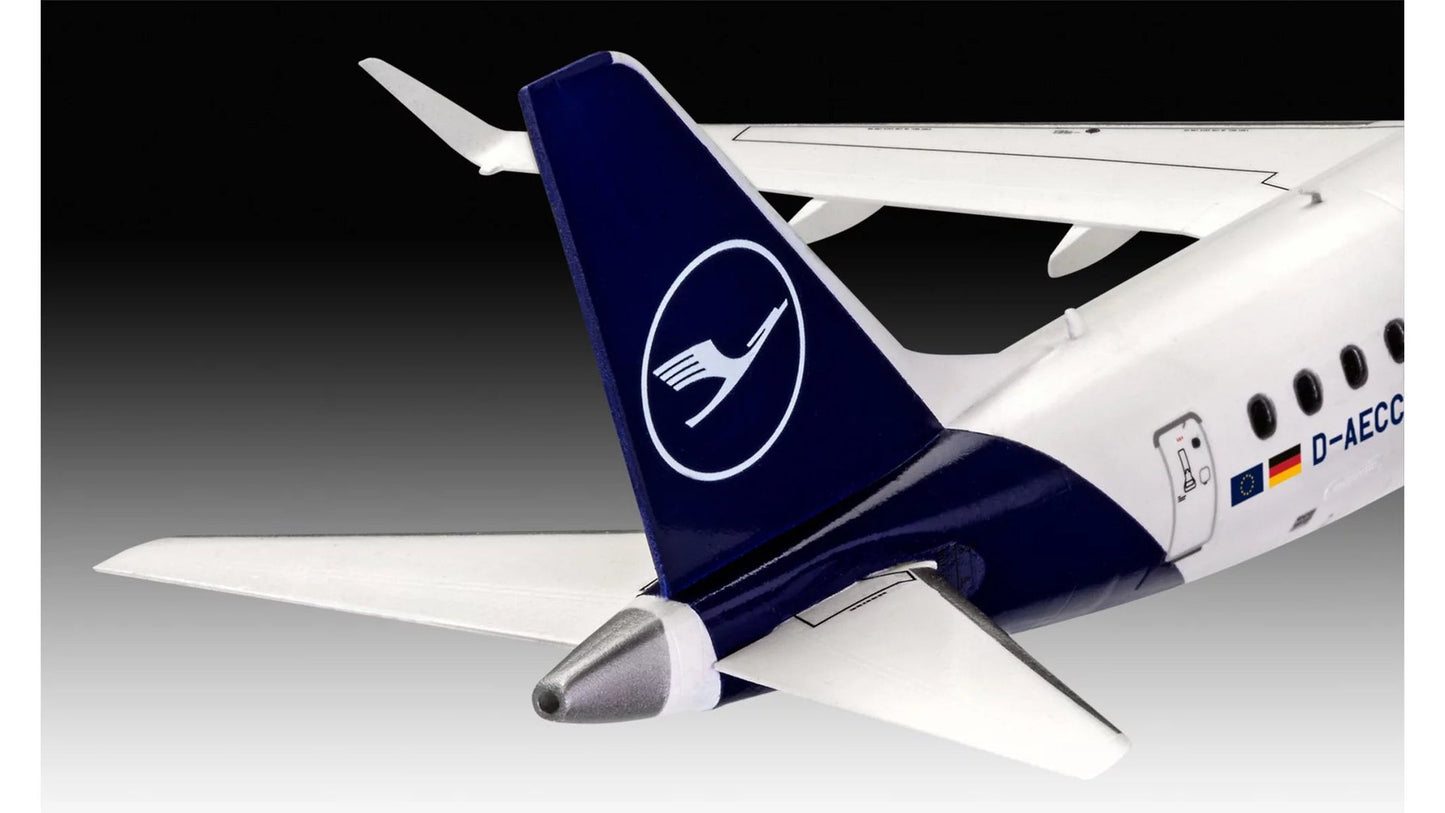 Revell 03883 Embraer 190 Lufthansa New Livery