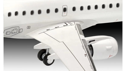 Revell 03883 Embraer 190 Lufthansa New Livery