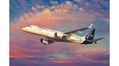 Revell 03883 Embraer 190 Lufthansa New Livery