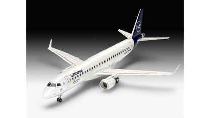 Revell 03883 Embraer 190 Lufthansa New Livery