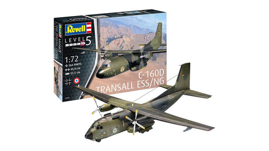 Revell 03916 C-160 Transall Eloka